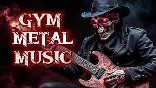 Metal Music for Gym | Heavy Metal & Hard Rock Workout Mix