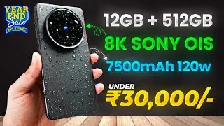 Top 5 Best Camera Phones Under ₹30000 in 2026 📷 | 🤯 Best Flagship Camera Phones Under 30K