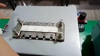YANT Internal Bond Tester  Operation Video