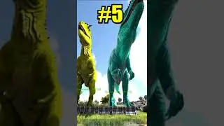 DESMENTI 8 MITOS de ARK