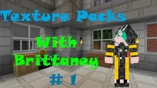 Texture Packs with Brittaney (Paper Cut Out)