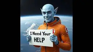&ldquo;Meet Shalzed: He came to Earth to learn about human rights&hellip; big mistake?&rdquo;