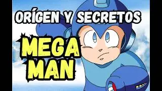 La historia REAL del primer Mega Man: curiosidades, errores y datos ocultos