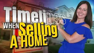 Timelines When Selling A Home II  Lisa Graham, Realtor