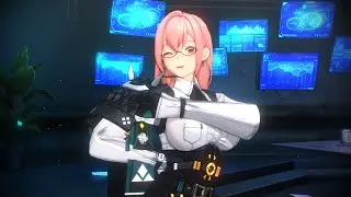 【MMD/4K/ZZZ/月城柳】ETA
