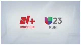🔴 N+ Univision Miami 23 a las 12:30 pm: Trump ordena reabrir espacio aéreo venezolano