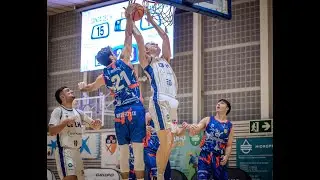 Sandá CB L´Hospitalet vs Letra Corporea Barbastro