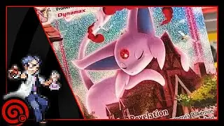 Finally Pulling ESPEON VMAX Alternate Art 🔥😱 Fusion Strike's BEST Alt Art !