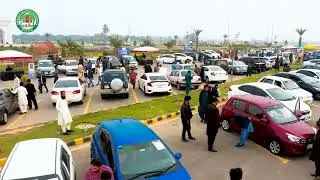 PakWheels Car Mela in DHA Multan