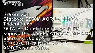 PC Build #1 | timelapse