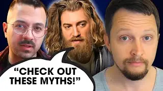 Stop Believing these MYTHS New Atheism is DEAD!