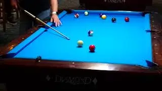 753   APA 8 Ball Match   Rob 6  vs  Scott 5   Antique Billiards Museum   1/29/26   1st  video