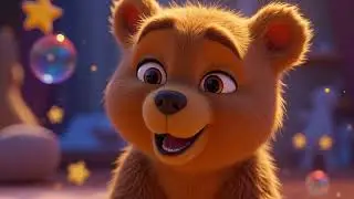 Feeling with Baby Bear | @CocoMolo-r8i Nursery Rhyme Kids Song