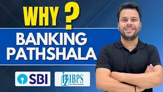 Why Banking Pathshala?? | Udit Saini | Banking Pathshala