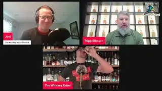 Taking a trip with Tripp Stimson of Barrell Craft Spirits