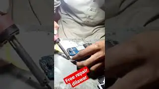 Qmobile E4 Charging Error (battery temperature is too high) 100% Solution with proof | free repair