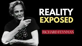 Richard Feynman Looked Into the Universe&hellip; It Changed Everything