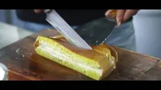 CONTOH VIDEO PROMO 1 MENIT PRODUk MAKANAN MARTABAK CHAMANK