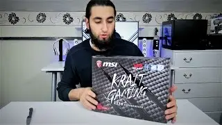 MSI Z270 Krait Gaming Kaby Lake Motherboard | Unboxing & Overview
