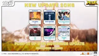 [PUMP IT UP - RISE] 5th UPDATE CONTENT OFFICIAL TRAILER