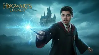 I Entered Hogwarts for the FIRST TIME 🪄 | Hogwarts Legacy LIVE 🔴