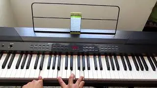 Te lo pido por favor Juan Gabriel piano tutorial