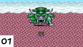HERO OF LEGEND - Let's Play (Blind) - Final Fantasy Mystic Quest - 01