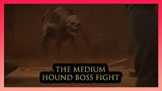 The Medium The Hound Boss Fight (Marianne Defeats the Hound)