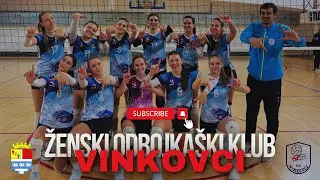 ŽOK VINKOVCI II – OK ČEPIN | PRVA B LIGA (1080p HD)