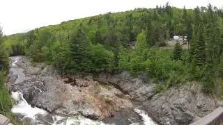 Bridge @ Gordon Falls