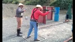 Western 3 Gun 2012 Tri County GC Stage 3