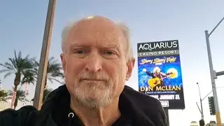 Я забронировал самый дешевый номер в отеле/казино AQUARIUS в городе Лафлин, штат Невада. Отдых дома.