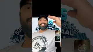 Ex-Muslim Amir - TikTok VOD 05.09 - Jesus ist Gott ❤️