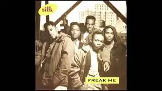 Silk - Freak Me (Acapella)