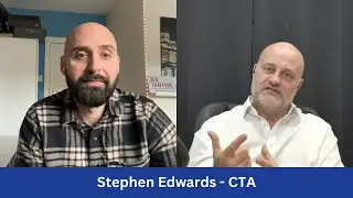 Stephen Edwards (CTA) - EXELA Podcast by David Holland