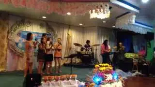 AFCoG thanksgiving - young couples