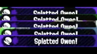 splatoon 2 tower control but I am bad at the game