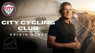 City Cycling Club | Graham Ward on Clubs, Racing & Road Safety