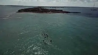 Formentera drone