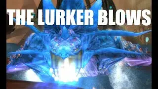RaidBoss  OverAnalyzed#5 *{The Lurker Below}* Arms Warrior Pov (Boss, DpsPadding Guide!)