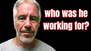 Was Jeffrey Epstein a Spy?