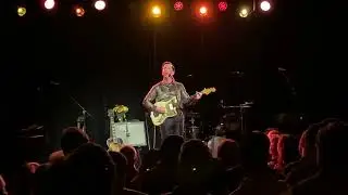 Pokey LaFarge - Walk Your Way Out Of This Town - Crystal Ballroom - Oct. 22, 2024