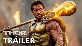 THOR 5: Valhalla (2025) - Primer Tr&aacute;iler Oficial | Chris Hemsworth & Brett Goldstein