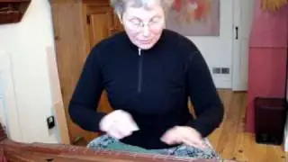 Traditional mountain dulcimer BEGINNER#8 RE-TUNING to 4 modes