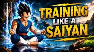 I Survived A Day In The DBZ Universe!(Fitness Challenge)
