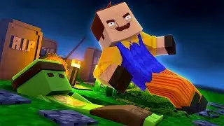 HOW TO BECOME HELLO NEIGHBOUR! - w/TinyTurtle