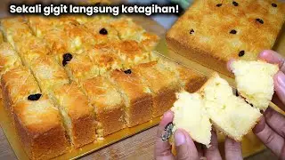 Olahan tape singkong terlezat mudah & ekonomis cocok untuk usaha jualan isian snack box!