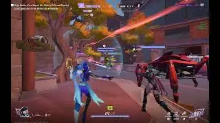 Marvel Rivals - Wombo Combo