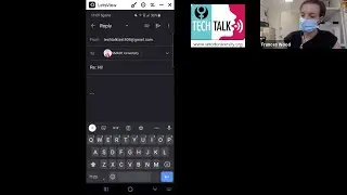 Tech Talk: Email Basics (part 4)