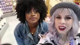 Shop Miss A - Store VLOG